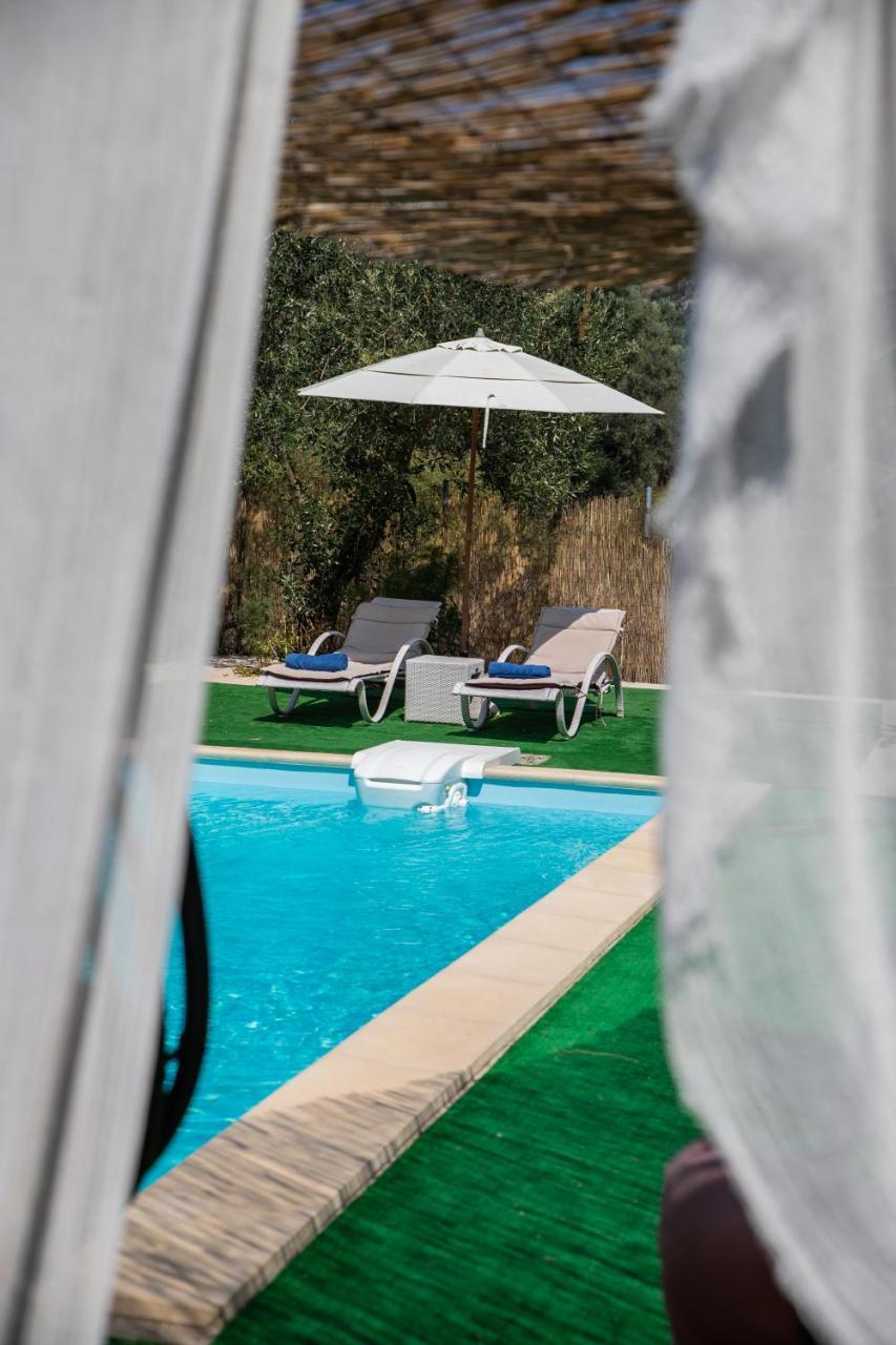 Villa Rigilis ニドリ エクステリア 写真