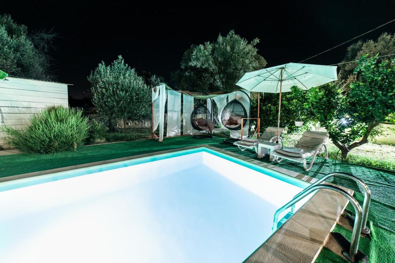 Villa Rigilis ニドリ エクステリア 写真