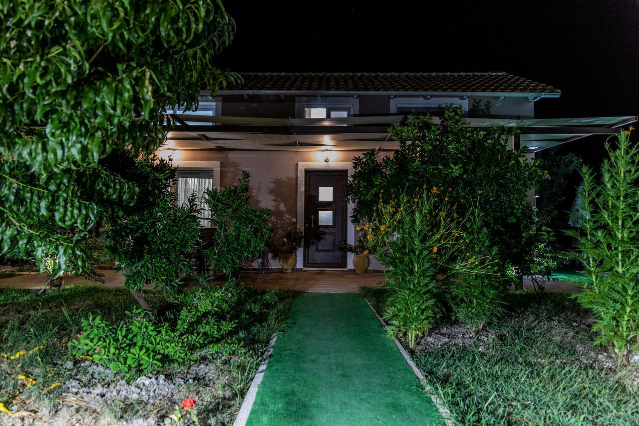 Villa Rigilis ニドリ エクステリア 写真