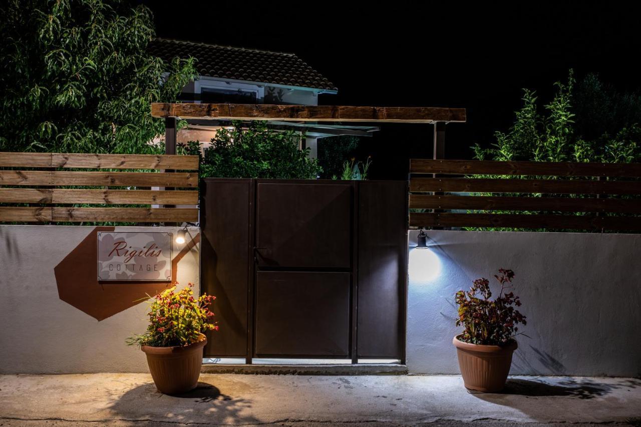 Villa Rigilis ニドリ エクステリア 写真