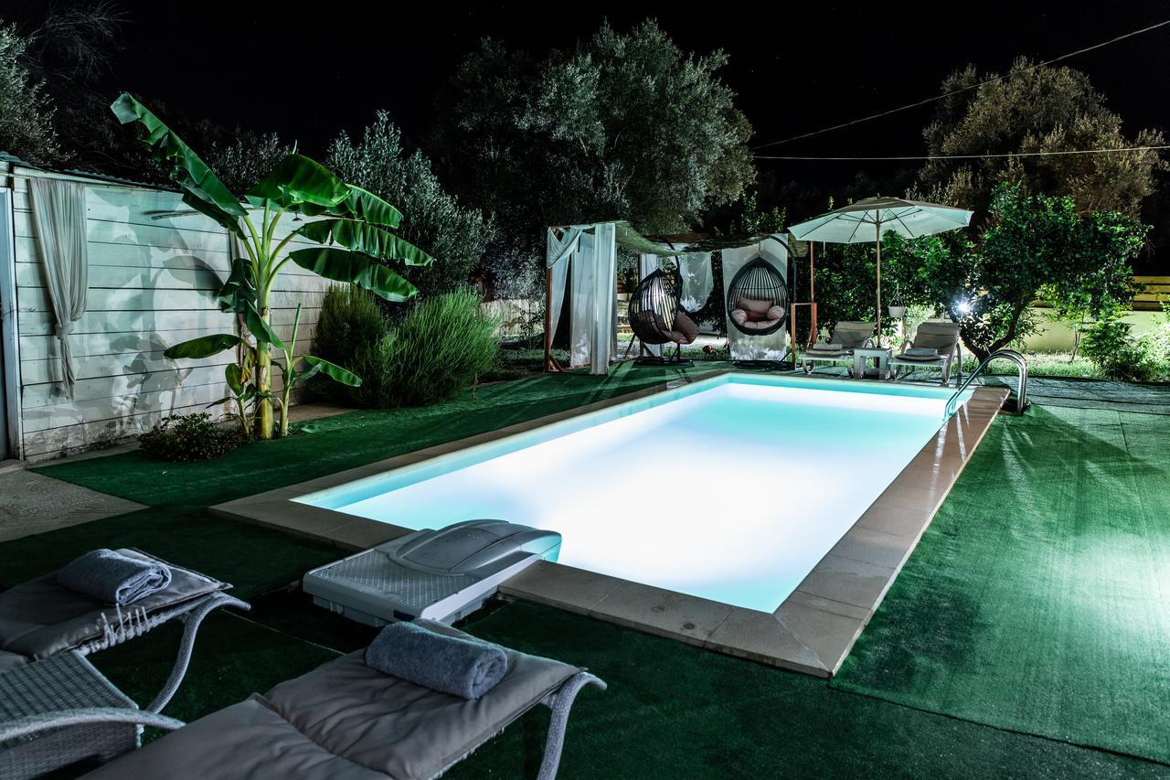 Villa Rigilis ニドリ エクステリア 写真